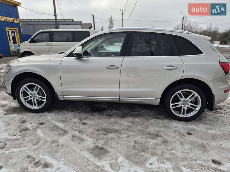 Внедорожник / Кроссовер Audi Q5 2015 в Киеве фото 27 Внедорожник / Кроссовер Audi Q5 2015 в Киеве