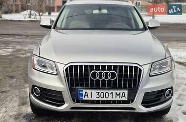 Позашляховик / Кросовер Audi Q5 2015 в Василькові