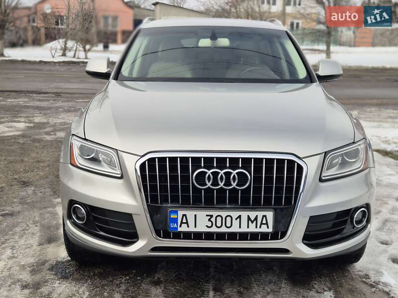 Внедорожник / Кроссовер Audi Q5 2015 в Киеве фото 22 Внедорожник / Кроссовер Audi Q5 2015 в Киеве