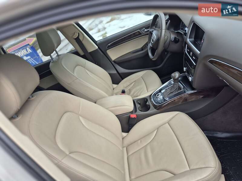 Внедорожник / Кроссовер Audi Q5 2015 в Киеве фото 33 Внедорожник / Кроссовер Audi Q5 2015 в Киеве