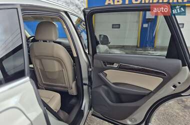 Позашляховик / Кросовер Audi Q5 2015 в Василькові