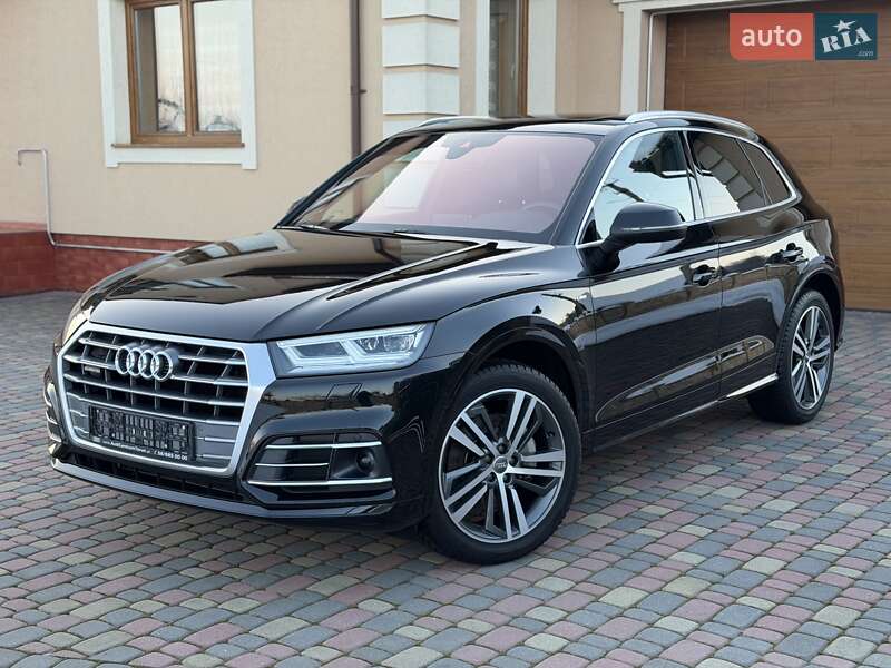 Audi Q5 2017