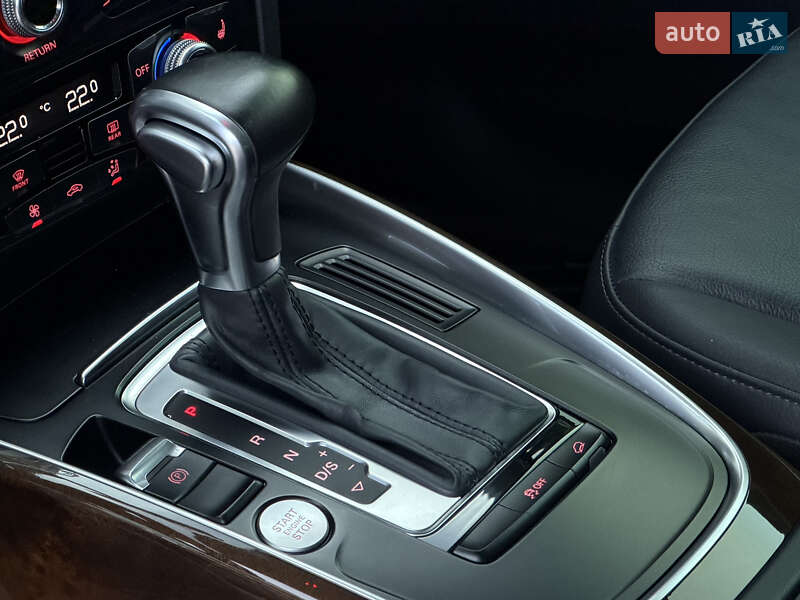 Внедорожник / Кроссовер Audi Q5 2015 в Дрогобыче фото 25 Внедорожник / Кроссовер Audi Q5 2015 в Дрогобыче