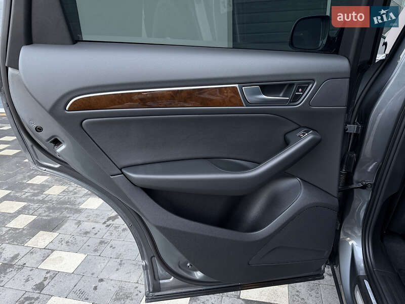 Внедорожник / Кроссовер Audi Q5 2015 в Дрогобыче фото 34 Внедорожник / Кроссовер Audi Q5 2015 в Дрогобыче