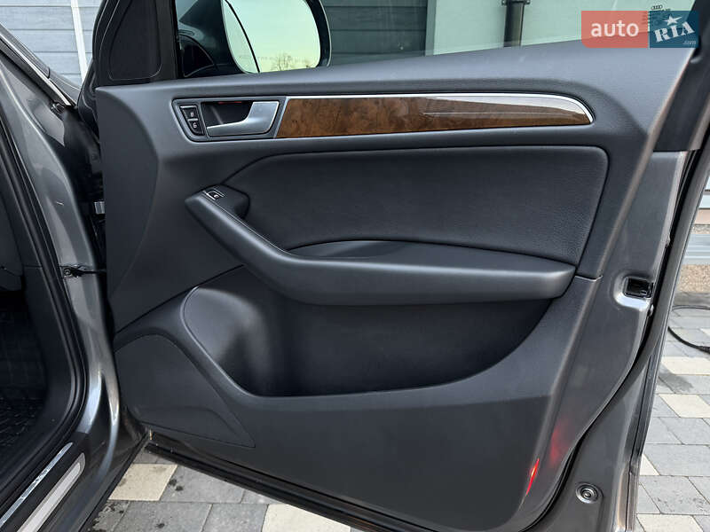 Внедорожник / Кроссовер Audi Q5 2015 в Дрогобыче фото 41 Внедорожник / Кроссовер Audi Q5 2015 в Дрогобыче