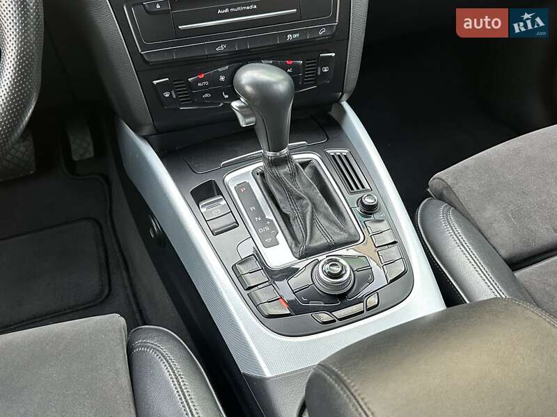 Внедорожник / Кроссовер Audi Q5 2011 в Харькове