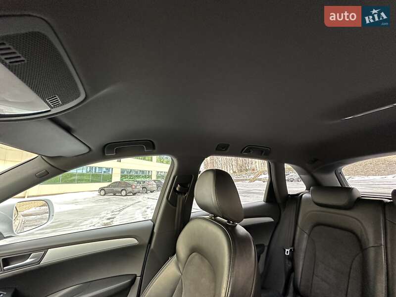 Внедорожник / Кроссовер Audi Q5 2011 в Харькове