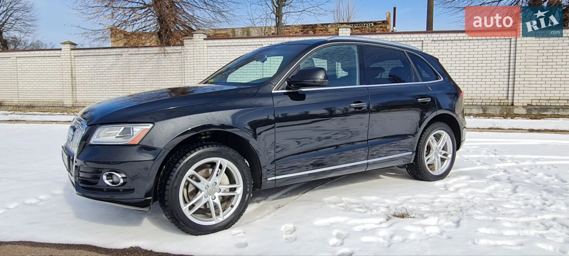 2015 Audi Q5 - мініатюра 7