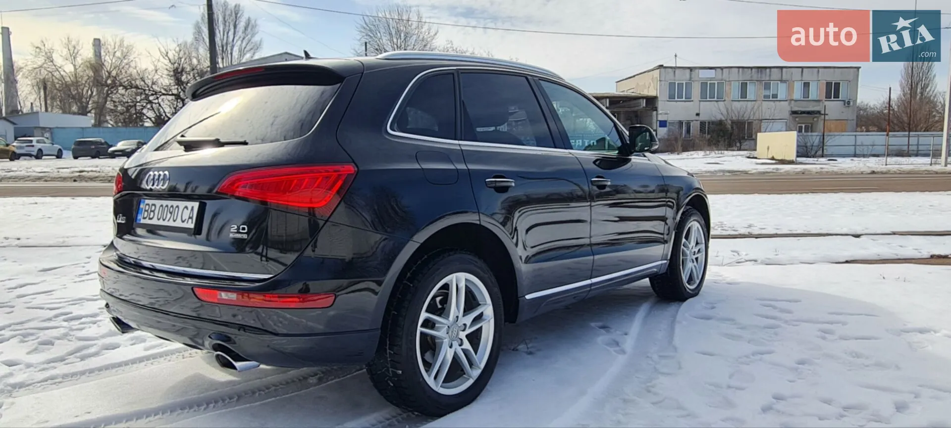 2015 Audi Q5 - мініатюра 14