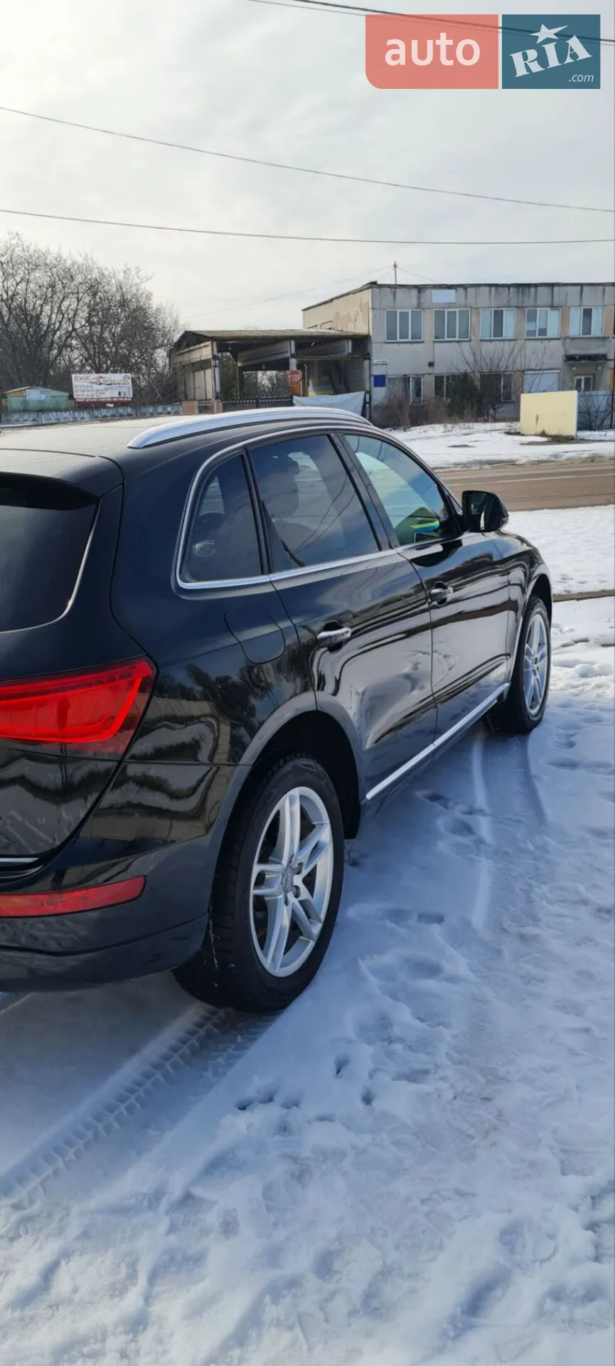 2015 Audi Q5 - мініатюра 26