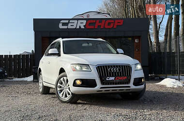 Позашляховик / Кросовер Audi Q5 2015 в Стрию