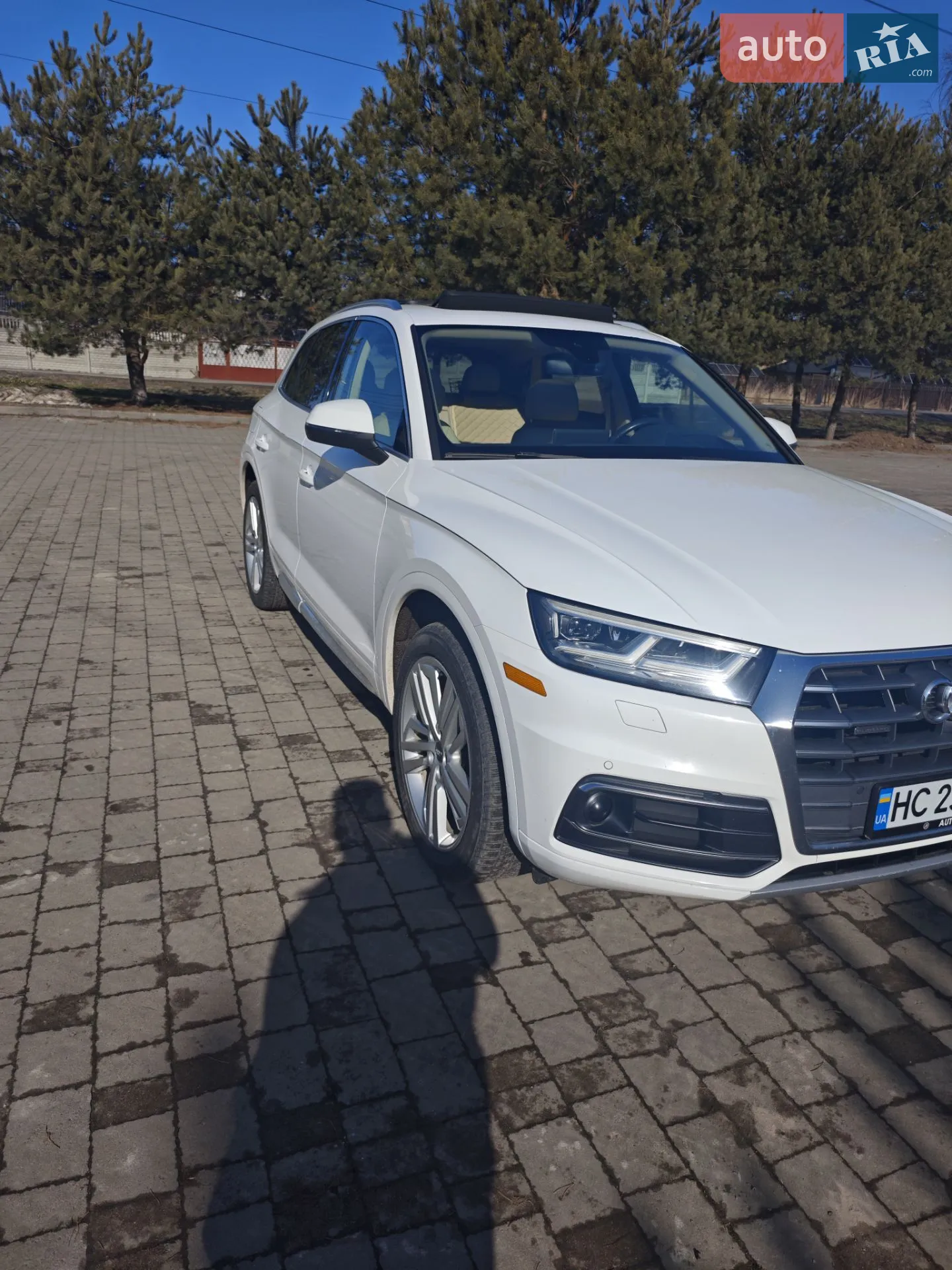 2018 Audi Q5 - мініатюра 14