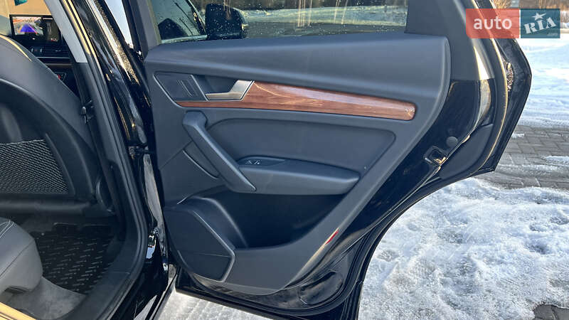 Позашляховик / Кросовер Audi Q5 2020 в Баришівка фото 7 Позашляховик / Кросовер Audi Q5 2020 в Баришівка