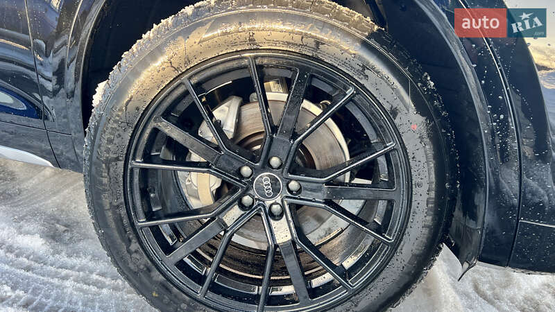 Позашляховик / Кросовер Audi Q5 2020 в Баришівка фото 19 Позашляховик / Кросовер Audi Q5 2020 в Баришівка
