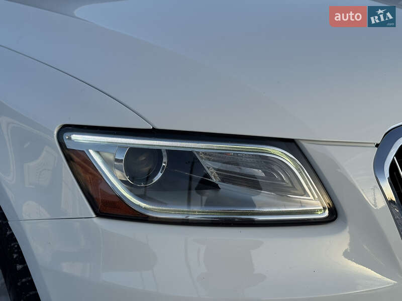 Внедорожник / Кроссовер Audi Q5 2016 в Умани