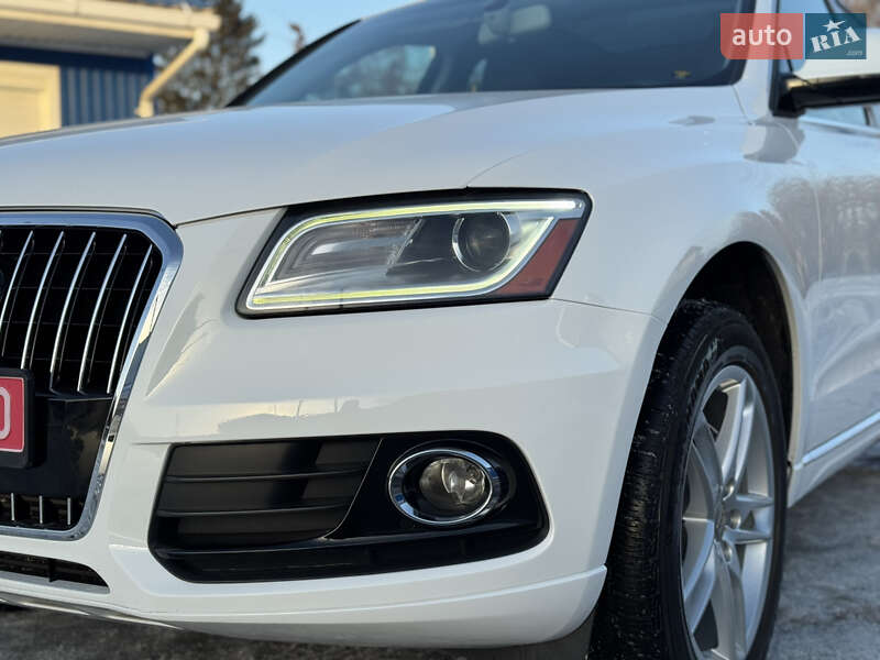 Внедорожник / Кроссовер Audi Q5 2016 в Умани