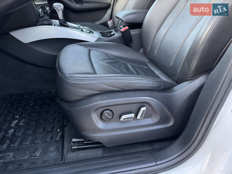 Внедорожник / Кроссовер Audi Q5 2016 в Умани