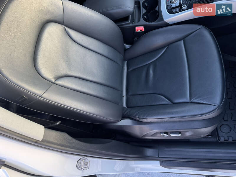 Внедорожник / Кроссовер Audi Q5 2016 в Умани