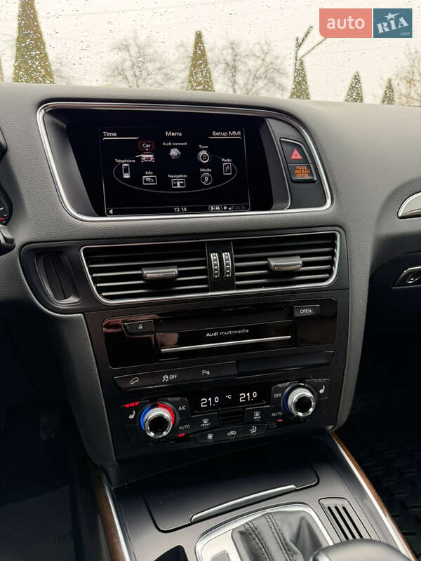 Позашляховик / Кросовер Audi Q5 2015 в Івано-Франківську