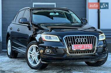 Позашляховик / Кросовер Audi Q5 2016 в Стрию