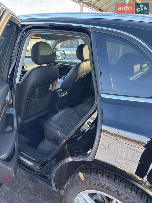 Позашляховик / Кросовер Audi Q5 2015 в Лубнах