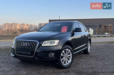 Позашляховик / Кросовер Audi Q5 2015 в Дрогобичі