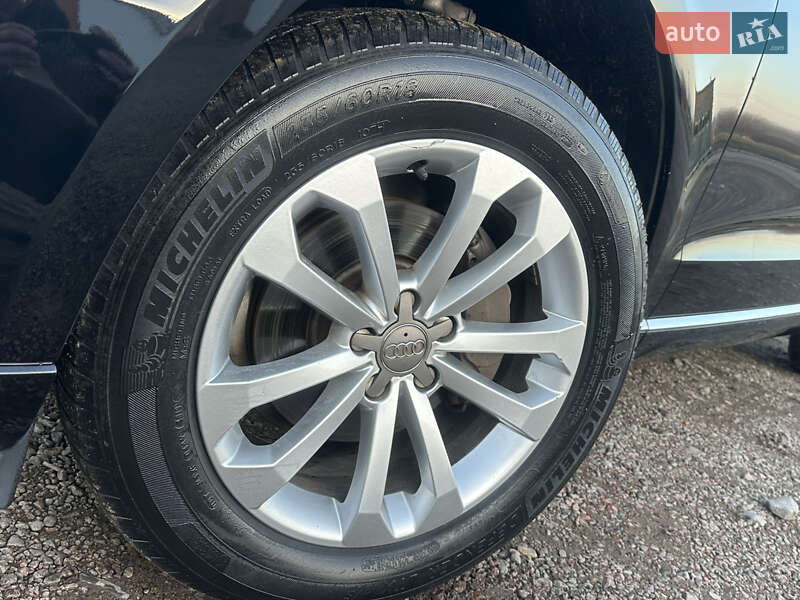 Внедорожник / Кроссовер Audi Q5 2015 в Дрогобыче