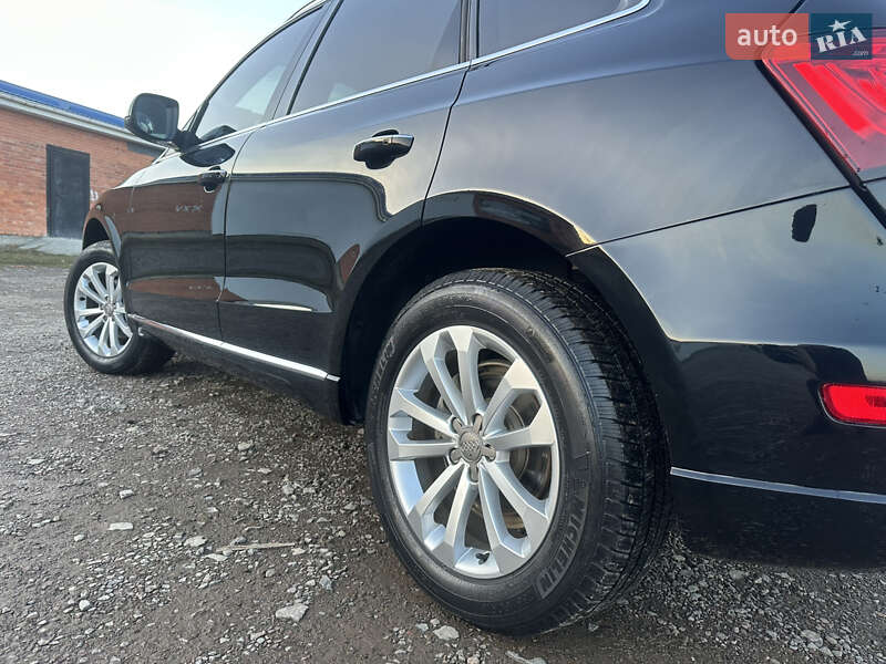 Внедорожник / Кроссовер Audi Q5 2015 в Дрогобыче