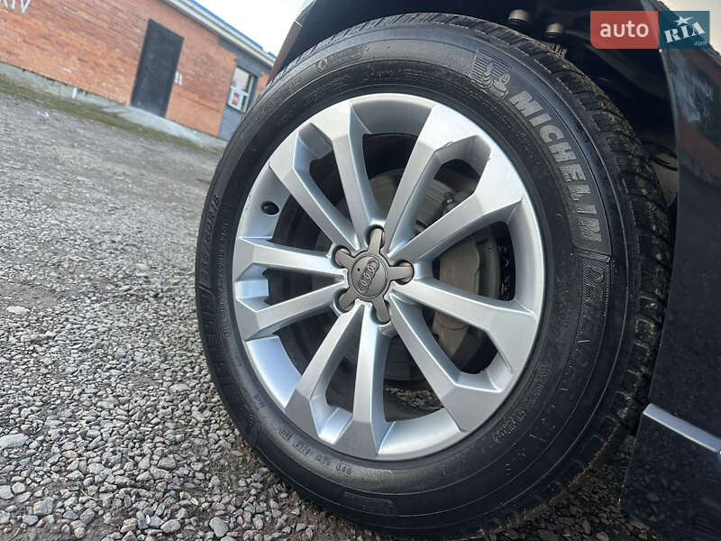 Внедорожник / Кроссовер Audi Q5 2015 в Дрогобыче