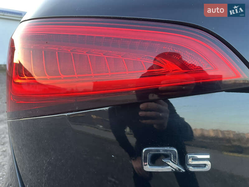 Внедорожник / Кроссовер Audi Q5 2015 в Дрогобыче