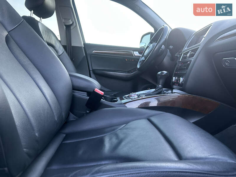 Внедорожник / Кроссовер Audi Q5 2015 в Дрогобыче