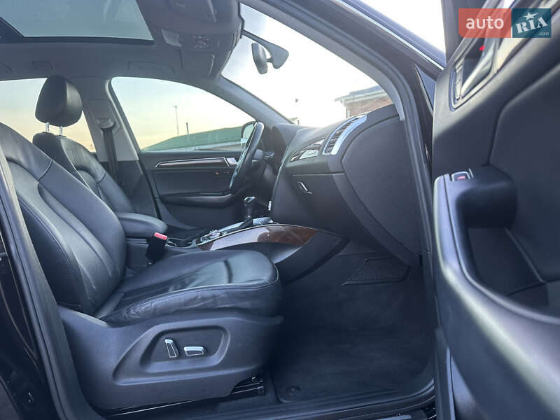 Внедорожник / Кроссовер Audi Q5 2015 в Дрогобыче