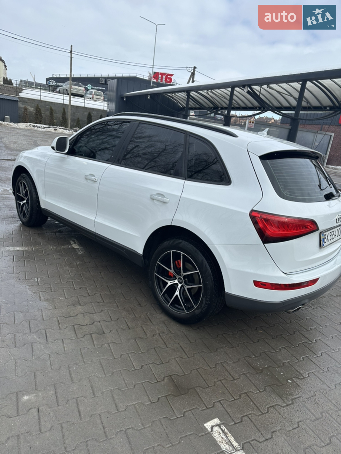 2015 Audi Q5 - мініатюра 5