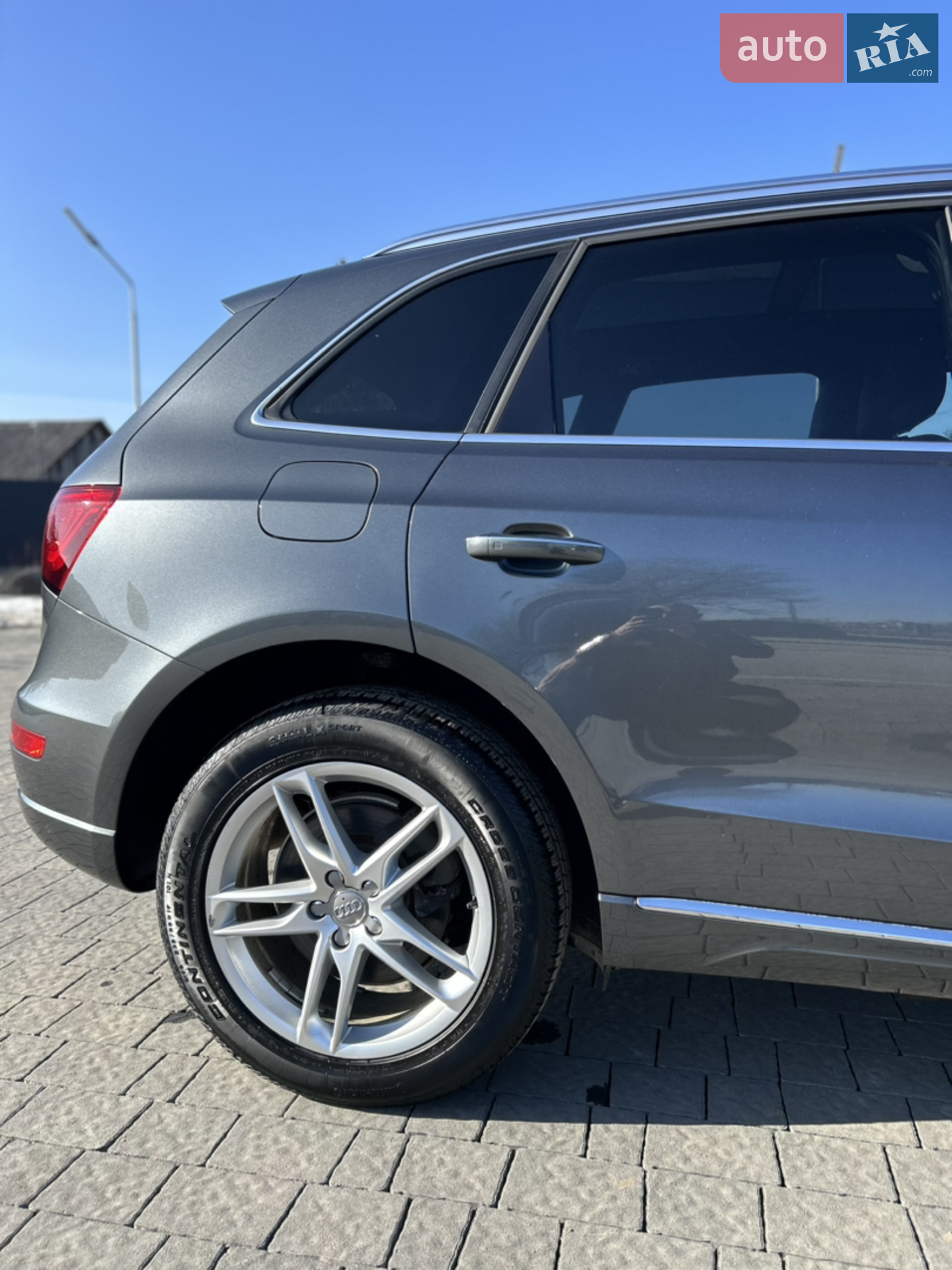2015 Audi Q5 - мініатюра 17