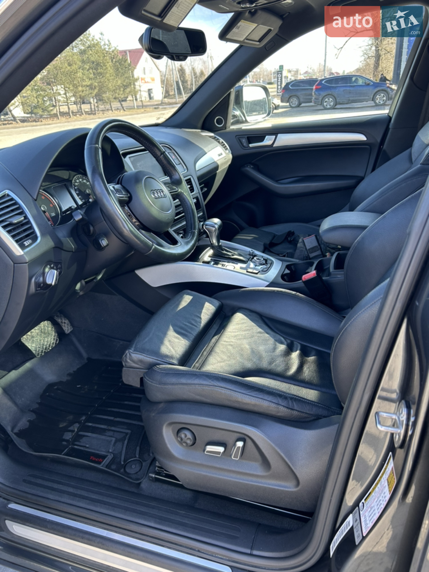 2015 Audi Q5 - мініатюра 25