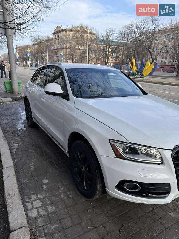 Audi Q5 2014