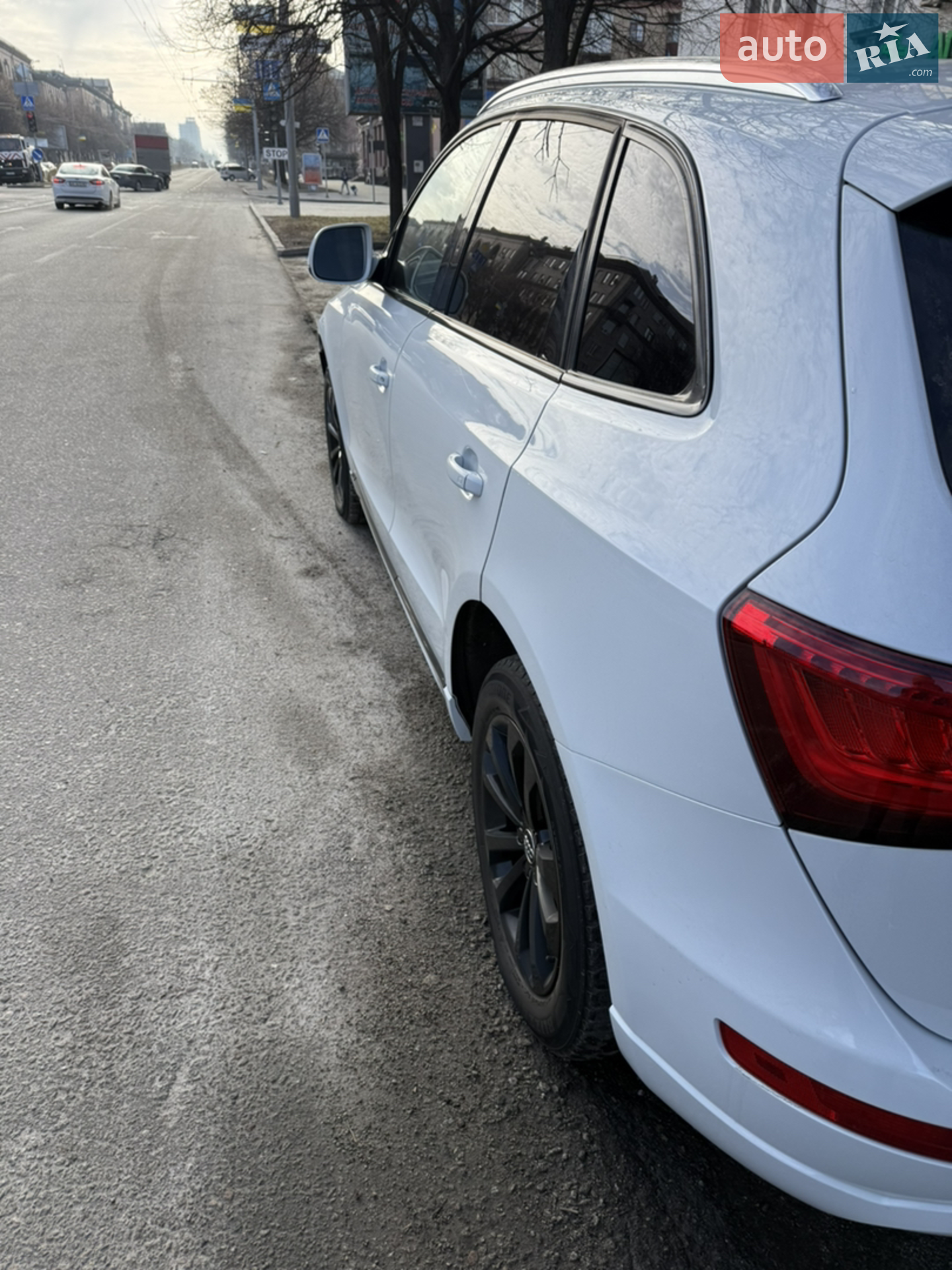 2014 Audi Q5 - мініатюра 3