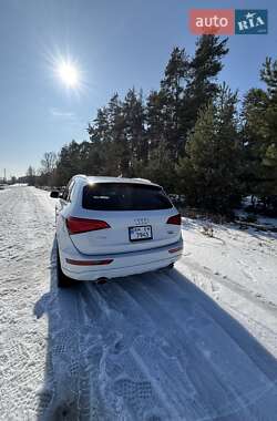 Внедорожник / Кроссовер Audi Q5 2014 в Ахтырке