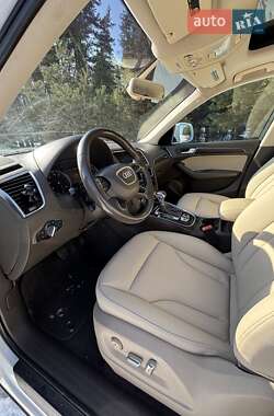 Внедорожник / Кроссовер Audi Q5 2014 в Ахтырке