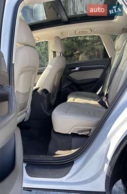Внедорожник / Кроссовер Audi Q5 2014 в Ахтырке