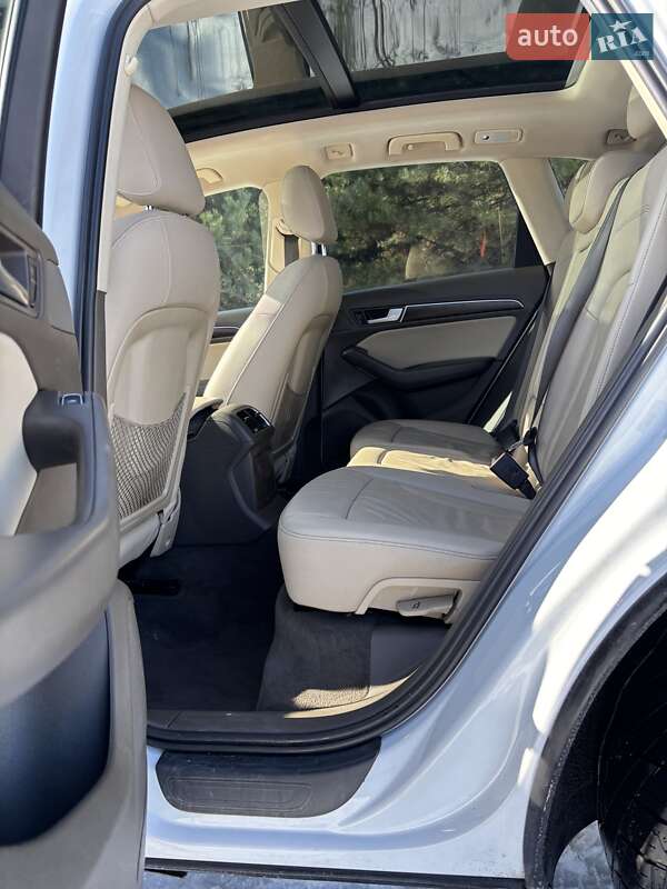 Позашляховик / Кросовер Audi Q5 2014 в Охтирці