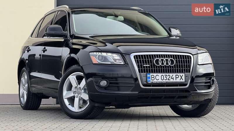 Audi Q5 2012 Audi Q5 2012