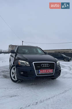 Позашляховик / Кросовер Audi Q5 2011 в Дубні