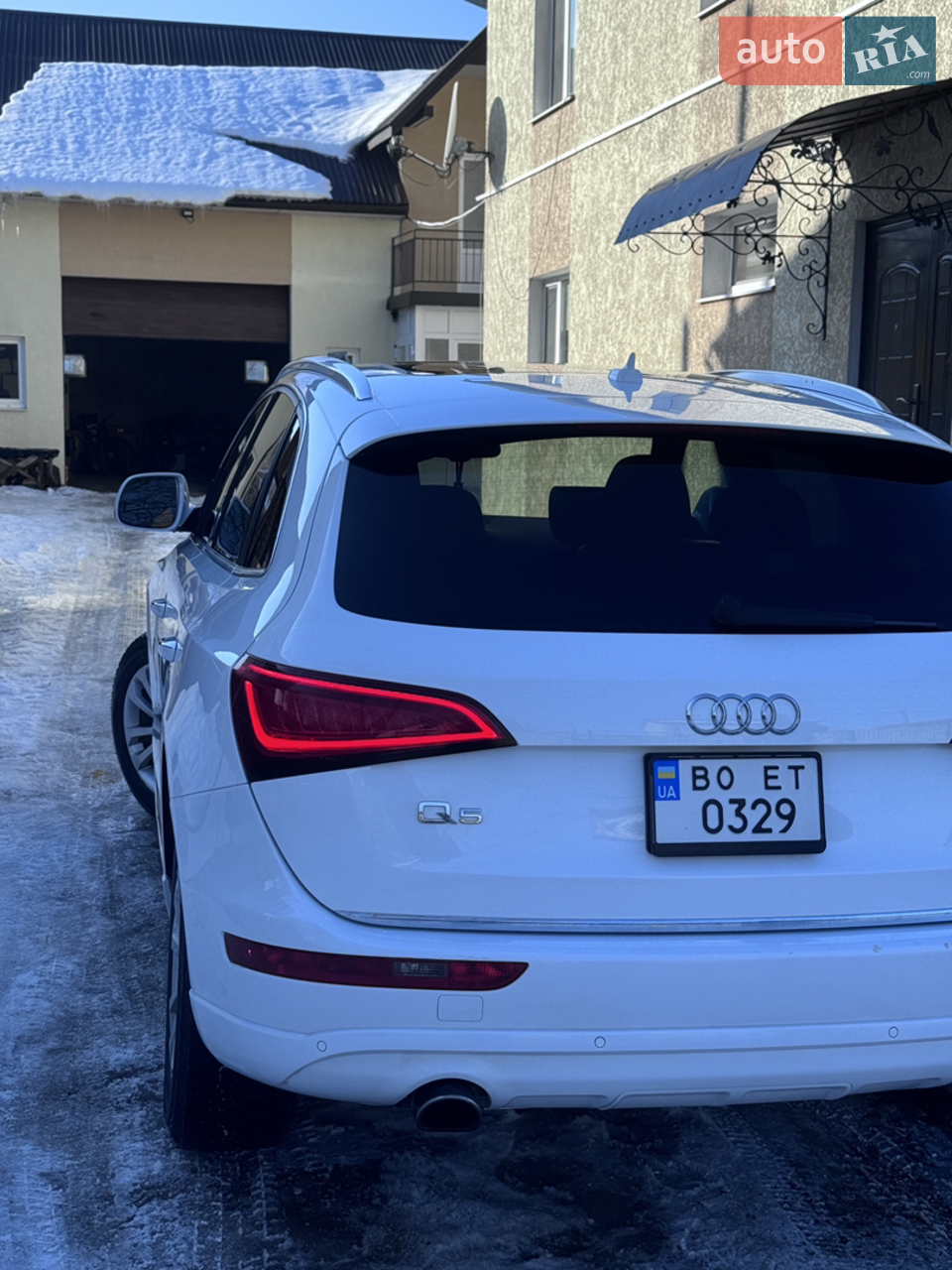 2014 Audi Q5 - мініатюра 15