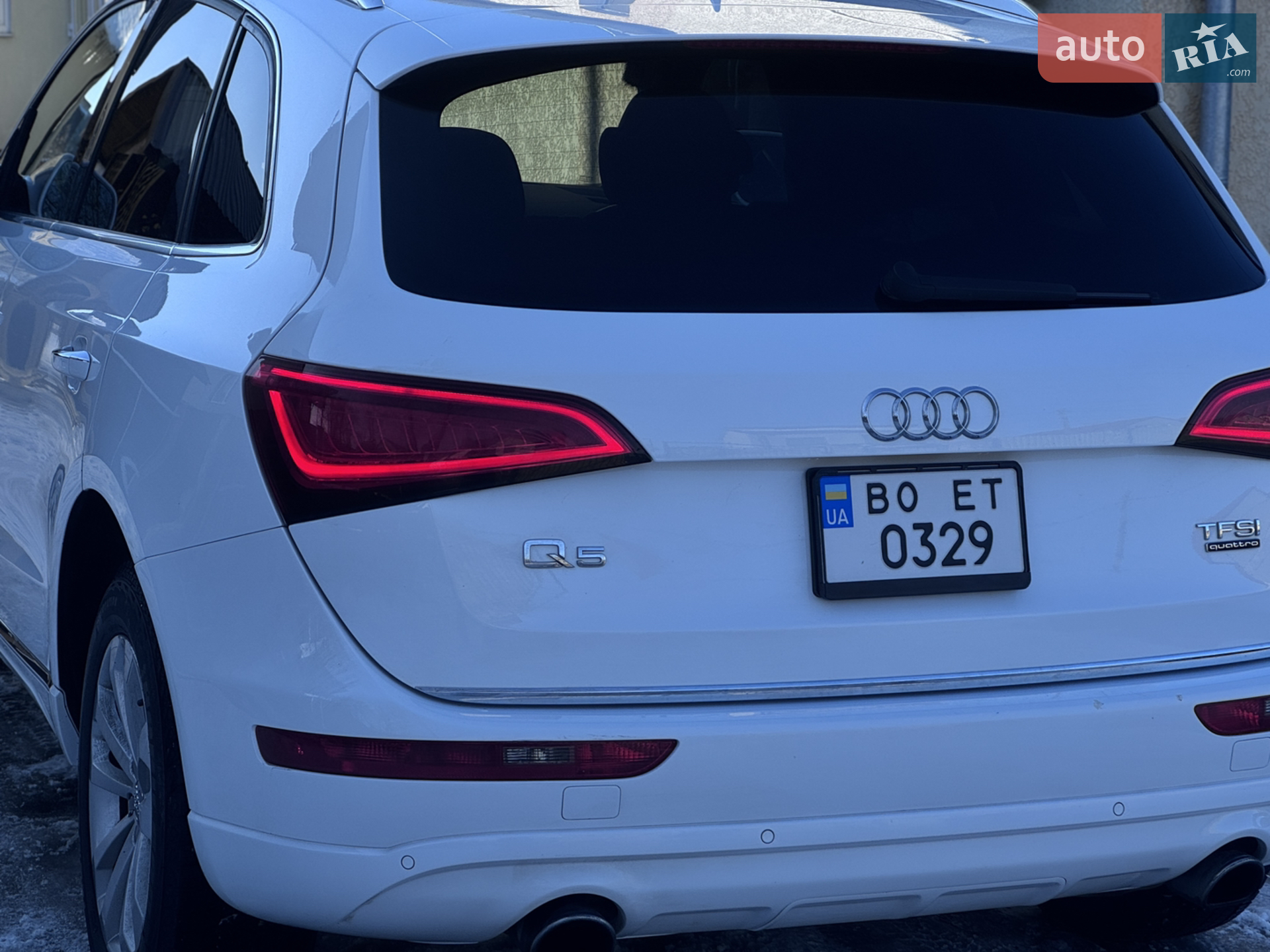 2014 Audi Q5 - мініатюра 11