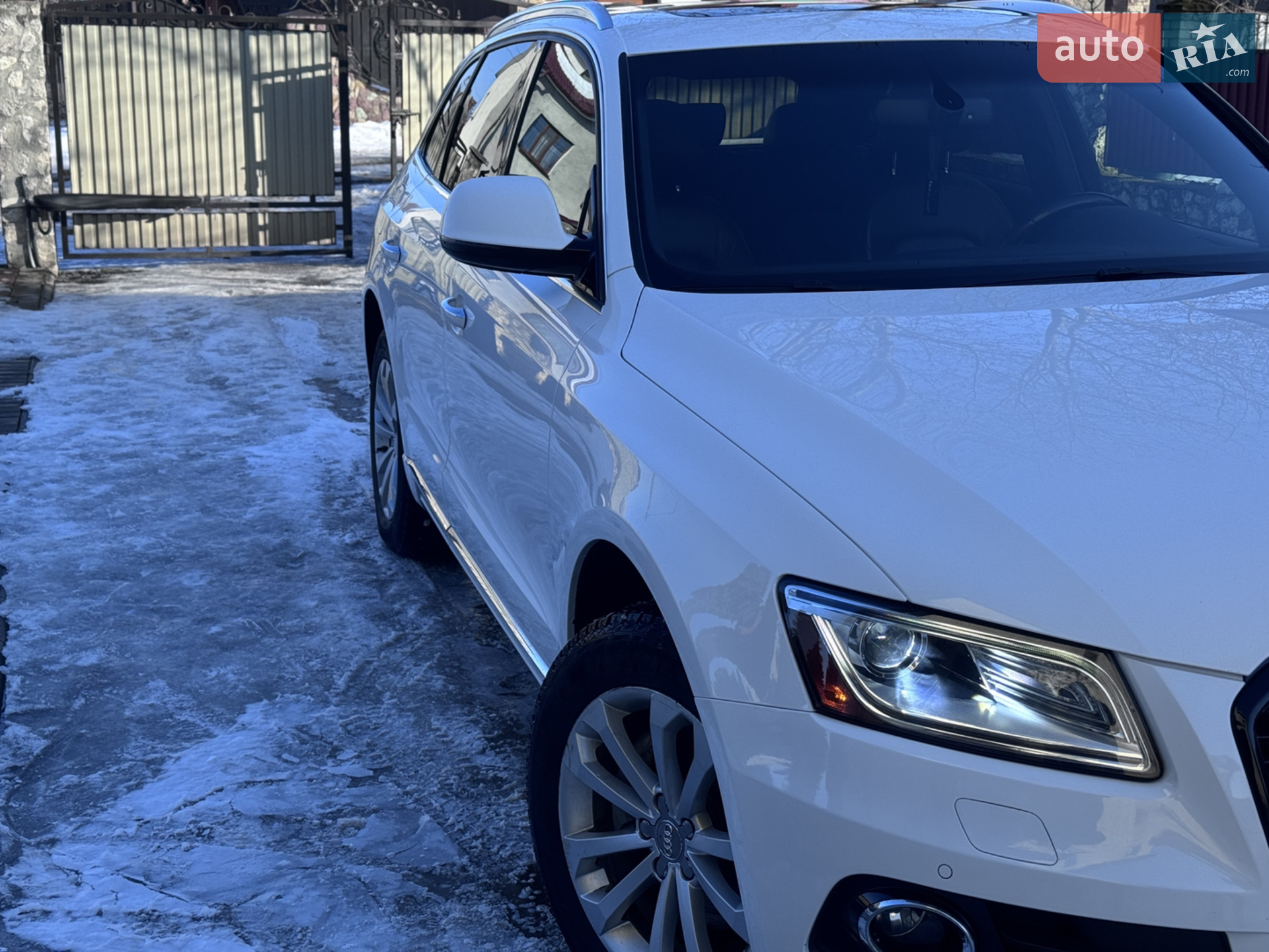 2014 Audi Q5 - мініатюра 5