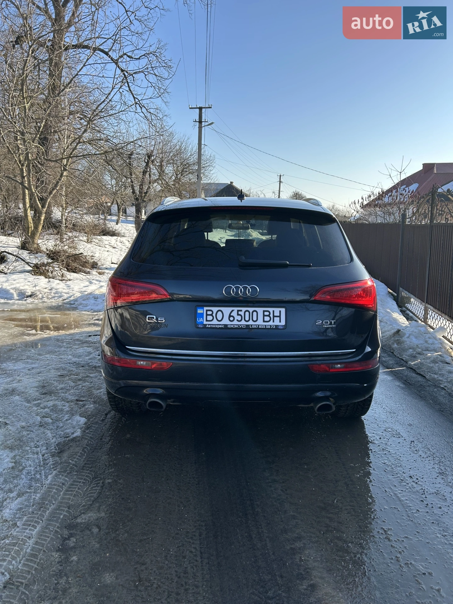 2014 Audi Q5 - мініатюра 8