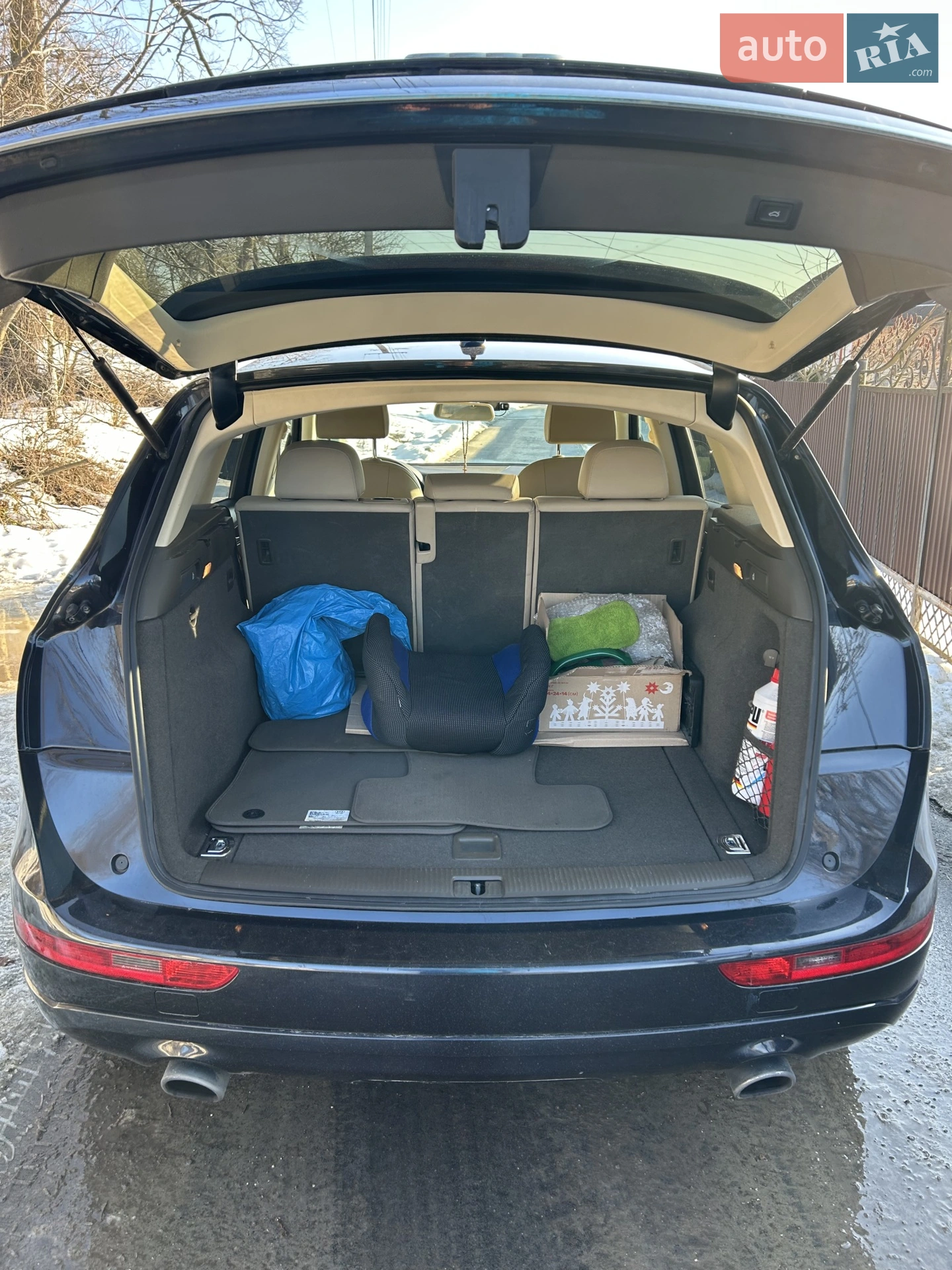 2014 Audi Q5 - мініатюра 22