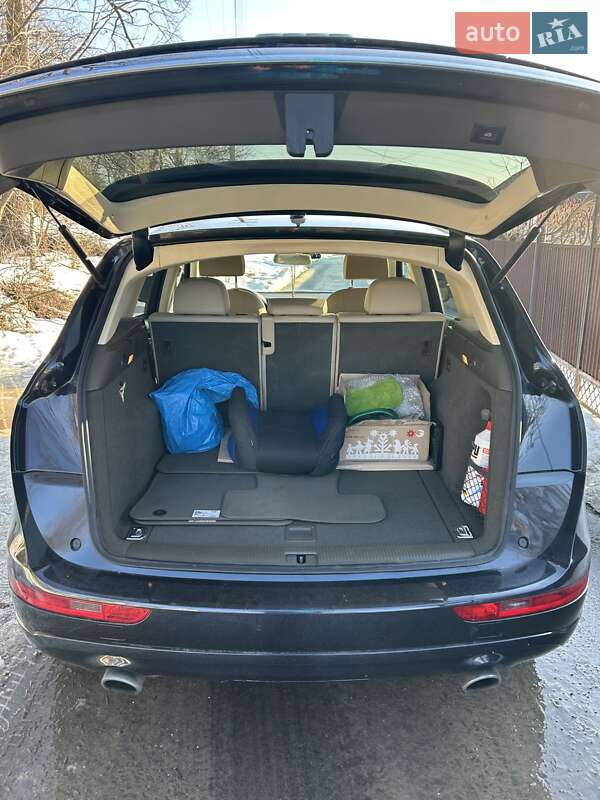 Внедорожник / Кроссовер Audi Q5 2014 в Тернополе