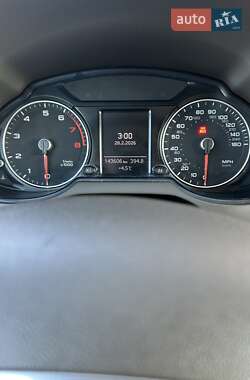 Внедорожник / Кроссовер Audi Q5 2014 в Тернополе